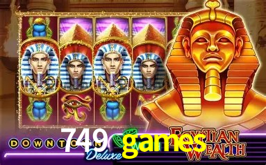 Responsive Design 749 games