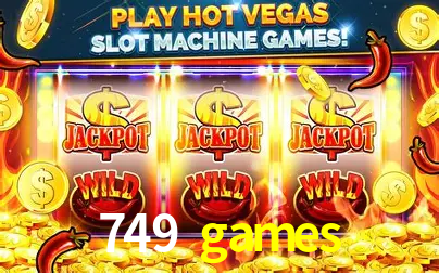 Weekend Specials 749 games