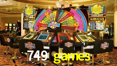 API Integration 749 games