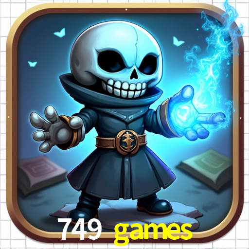 Slot Games 749 games