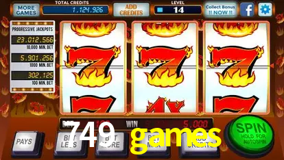 Flash Promotion 749 games