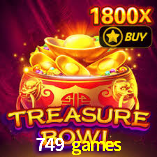Premium Interface 749 games
