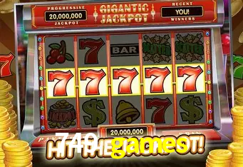 Seasonal Promotions 749 games